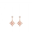 Louis Vuitton Color Blossom BB Star Ear Studs, Pink gold, pink Mother of pearl and diamonds in Rose - Jewelry Q96667 Louis Vuitton Color Blossom BB Star Ear Studs, Pink gold, pink Mother of pearl and diamonds in Rose - Jewelry Q96667
