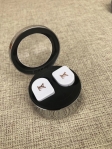 Louis Vuitton Horizon White Monogram Earphones QAB010 QAB020 QAB030 QAB040