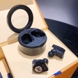 Louis Vuitton Horizon Wireless Earphones - Black - Technology Items QAB110