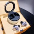 Louis Vuitton Horizon Wireless Earphones - White in White - Technology Items QAB120