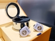 Louis Vuitton Horizon Wireless Earphones - White in White - Technology Items QAB120