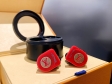 Louis Vuitton Horizon Wireless Earphones - Red - Technology Items QAB130