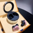 Louis Vuitton Horizon Wireless Earphones - Pink in Rose - Technology Items QAB150