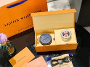 Louis Vuitton Horizon Wireless Earphones - Pink in Rose - Technology Items QAB150