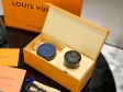 Louis Vuitton Horizon Wireless Earphones Black & Neon Green - Technology Items QAB160