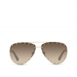 Louis Vuitton The Party Sunglasses in Gold - Women - Accessories Z0914U