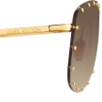 Louis Vuitton The Party Sunglasses in Gold - Women - Accessories Z0914U