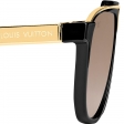 Louis Vuitton Mascot Sunglasses in Black - Men - Accessories Z0936E