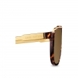 Louis Vuitton Mascot Sunglasses in Brown - Men - Accessories Z0938W