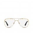 Louis Vuitton The Party Sunglasses in Gold - Women - Accessories Z0997W
