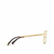 Louis Vuitton The Party Sunglasses in Gold - Women - Accessories Z0997W