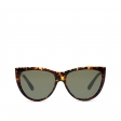 Louis Vuitton La Boum Sunglasses in Brown - Women - Accessories Z1038W