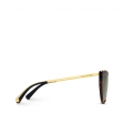 Louis Vuitton La Boum Sunglasses in Brown - Women - Accessories Z1038W