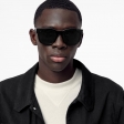 Louis Vuitton Outerspace Sunglasses in Black - Men - Accessories Z1093E