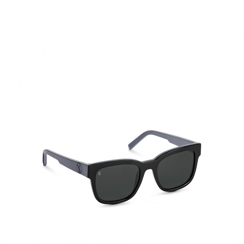 Louis Vuitton Outerspace Sunglasses in Black - Men - Accessories Z1093E