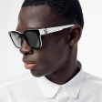 Louis Vuitton Outerspace Sunglasses in Black - Men - Accessories Z1094E
