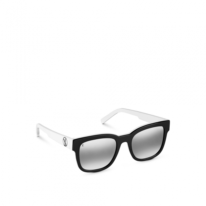 Louis Vuitton Outerspace Sunglasses in Black - Men - Accessories Z1094E