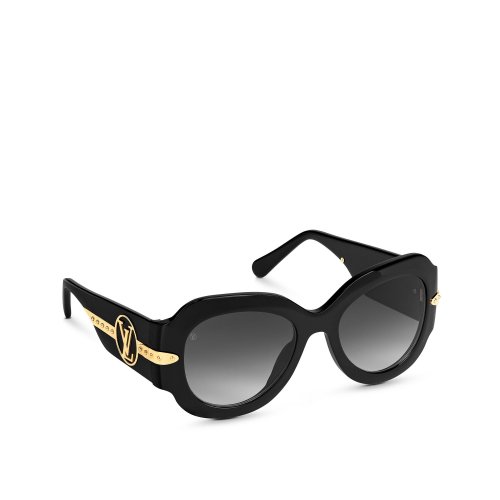 Louis Vuitton Paris Texas Sunglasses in Black - Women - Accessories Z1132E
