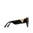 Louis Vuitton My Fair Lady Studs Sunglasses in Black - Women - Accessories Z1146E