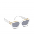 Louis Vuitton 1.1 Millionaires Sunglasses in White - Men - Accessories Z1166E Z1166W