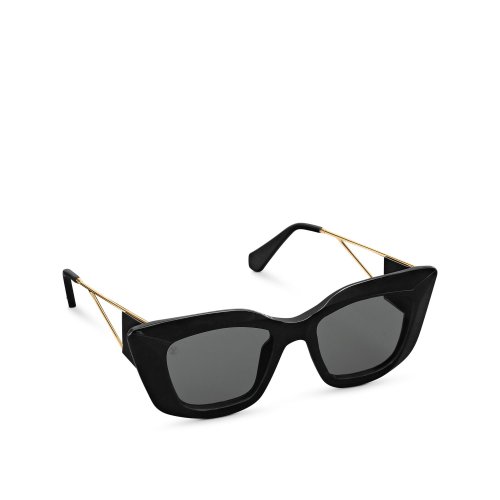 Louis Vuitton Arizona Dream Sunglasses in Black - Women - Accessories Z1220W