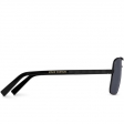 Louis Vuitton Attitude Sunglasses in Black Accessories Z1255U