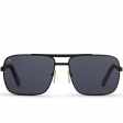 Louis Vuitton Attitude Sunglasses in Black Accessories Z1255U