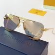 Louis Vuitton LV Ash Sunglasses in Silver Accessories Z1262E Z1262W