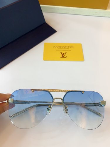 Louis Vuitton LV Ash Sunglasses Men in Silver Accessories Z1402E Z1402W Louis Vuitton LV Ash Sunglasses Men in Silver Accessories Z1402E Z1402W