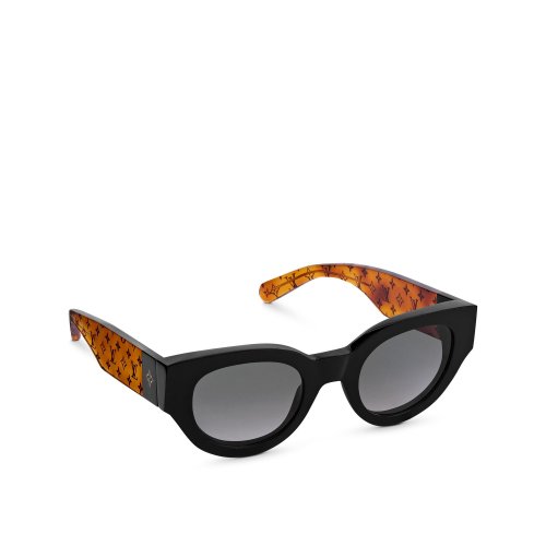 Louis Vuitton Dunes Sunglasses in Black - Women - Accessories Z1463W