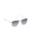 Louis Vuitton LV Glass Sunglasses in Silver - Men - Accessories Z1472U