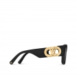 Louis Vuitton LV Link Square Sunglasses in Black - Accessories Z1478E Z1478W
