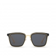 Louis Vuitton LV Play Sunglasses in Black - Men - Accessories Z1495U