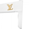 Louis Vuitton 1.1 Evidence Sunglasses in White - Men - Accessories Z1503W