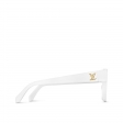 Louis Vuitton 1.1 Evidence Sunglasses in White - Men - Accessories Z1503W