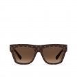 Louis Vuitton The LV Square Sunglasses in Brown - Women - Accessories Z1511W