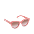 Louis Vuitton My Monogram Round Sunglasses in Pink - Accessories Z1528E Z1528W