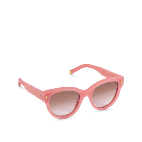 Louis Vuitton My Monogram Round Sunglasses in Pink - Accessories Z1528E Z1528W
