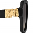 Louis Vuitton LV Treasure Sunglasses in Black - Women - Accessories Z1530E Z1530W
