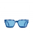 Louis Vuitton 1.1 Millionaires Sunglasses in Blue - Men - Accessories Z1560E Z1560W