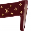 Louis Vuitton Rendez-Vous Square Sunglasses in Red - Women - Accessories Z1565E