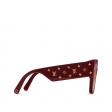 Louis Vuitton Rendez-Vous Square Sunglasses in Red - Women - Accessories Z1565E