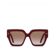 Louis Vuitton Rendez-Vous Square Sunglasses in Red - Women - Accessories Z1565E