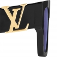 Louis Vuitton The LV Sunglasses in Black - Women - Accessories Z1576E