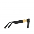 Louis Vuitton LV Treasure Square Sunglasses in Black - Women - Accessories Z1605E