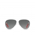 Louis Vuitton The LV Pilot Sunglasses in Red - Women - Accessories Z1637U