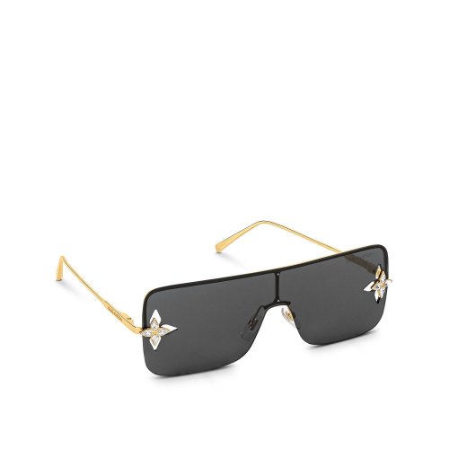 Louis Vuitton Star Light Sunglasses - Men - Accessories Z1644U Gold