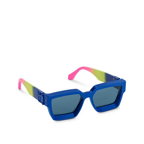 Louis Vuitton 1.1 Millionaires Sunglasses - Men - Accessories Z1646E Z1646W