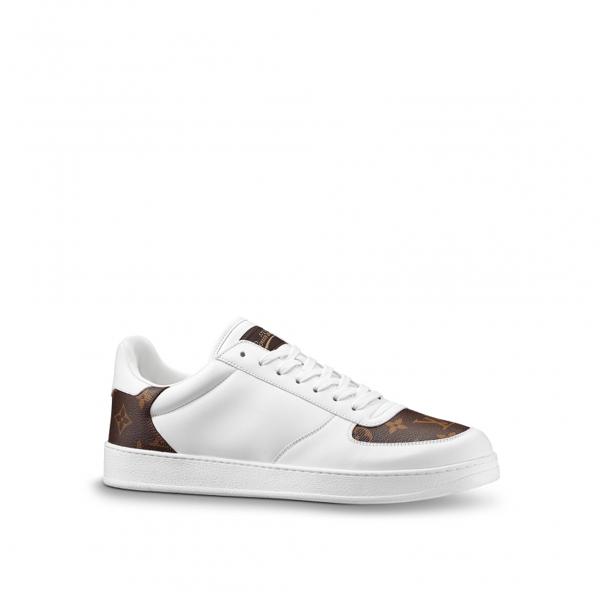 Louis Vuitton RIVOLI SNEAKER in White - Shoes 1A3MI2
