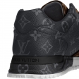 Louis Vuitton RUN AWAY SNEAKER in Brown - Shoes 1A3N7W